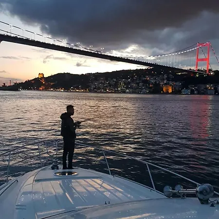 Bosphorus Hermes イスタンブール