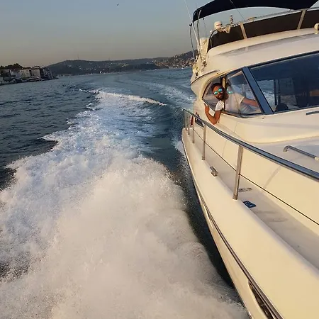 Bosphorus Hermes Istanbul